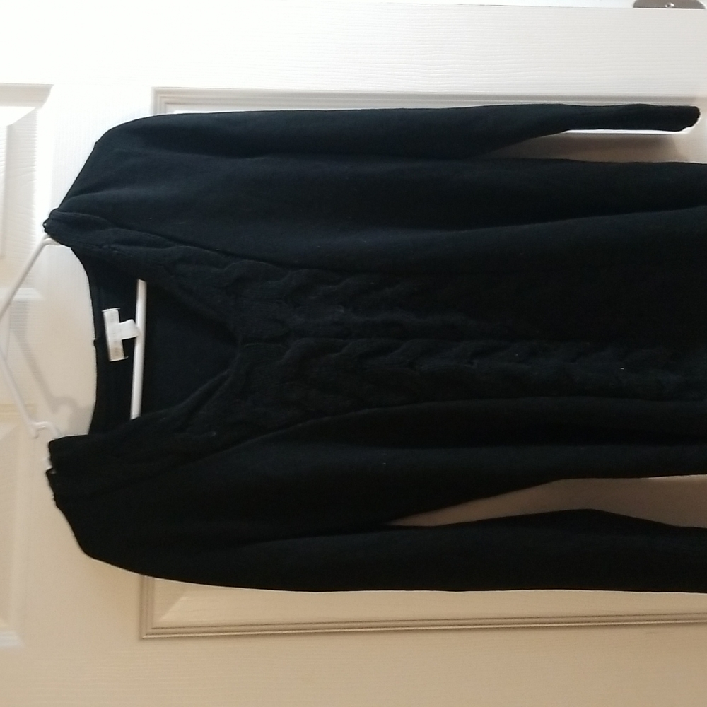 Hooded sweater